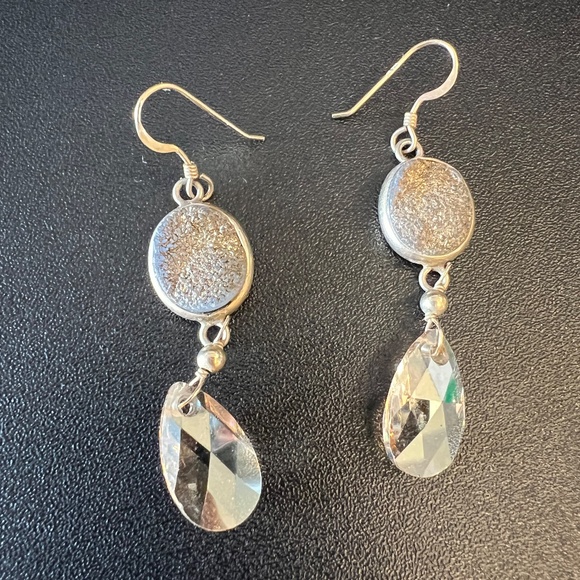 Several gold tone Swarovski jewelry pieces - $60 each or make an offer - Picture 2 of 6